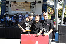 Event Partnerships